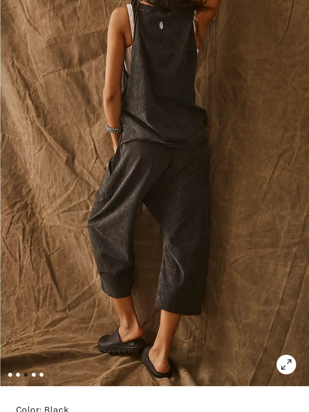 Free People Movement Hot Shot Relaxed Set NEW Sz. S - Picture 2 of 7